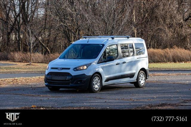 2017 Ford Transit Connect