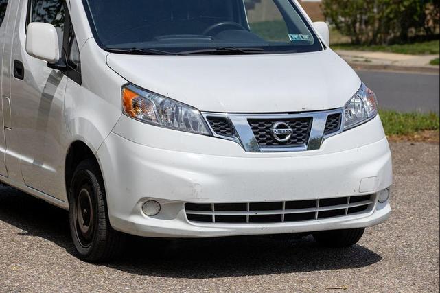 Photo of 2020 Fresh Powder Nissan NV200