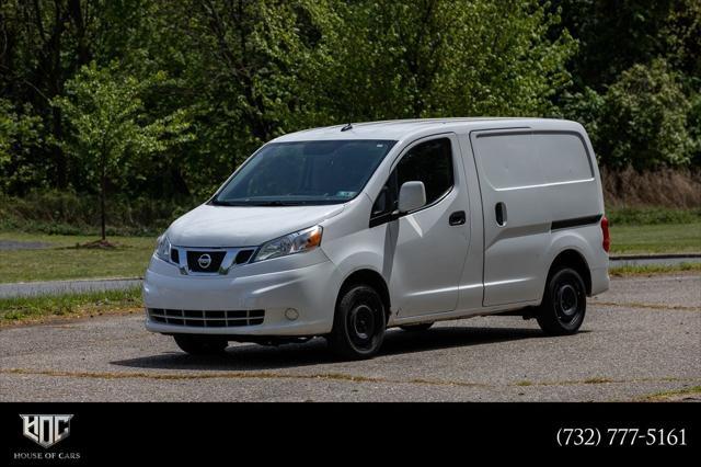 2020 Nissan Nv200