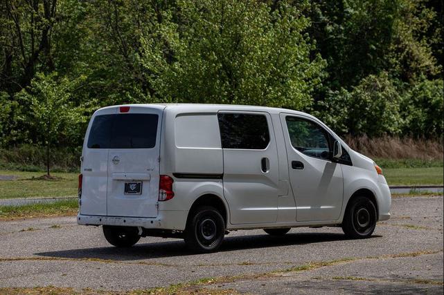 Photo of 2020 Fresh Powder Nissan NV200