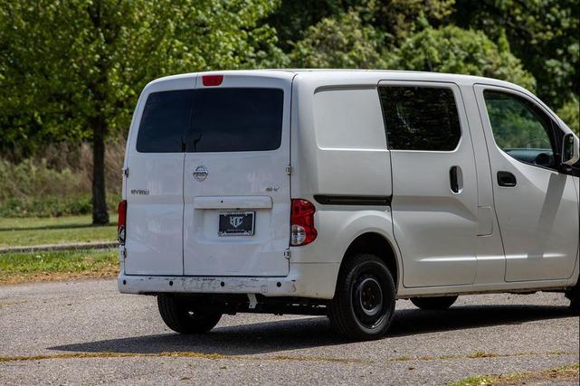 Photo of 2020 Fresh Powder Nissan NV200