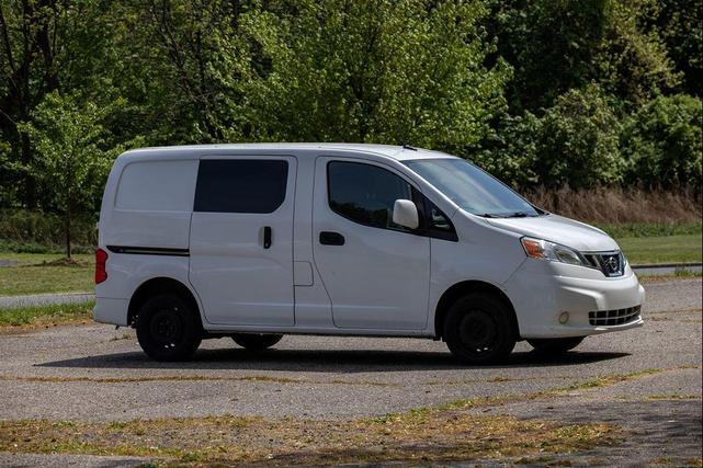 Photo of 2020 Fresh Powder Nissan NV200