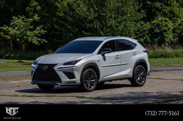 2019 Lexus Nx 300