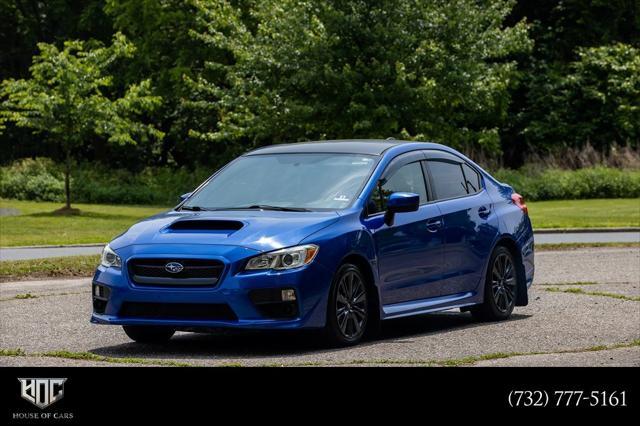 2016 Subaru WRX