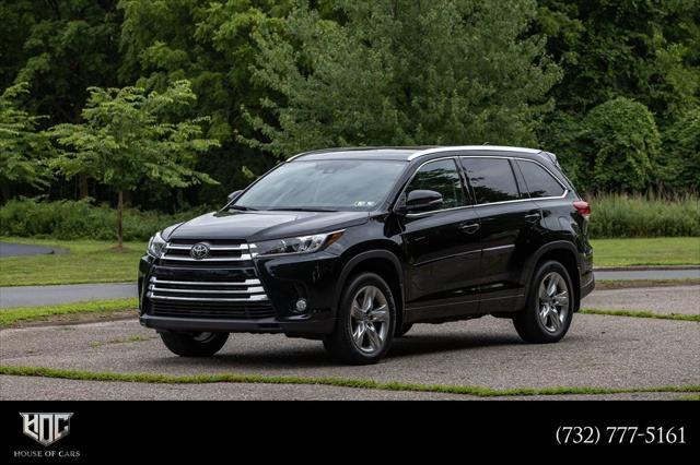 2018 Toyota Highlander