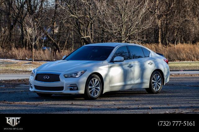 2018 Infiniti Q50