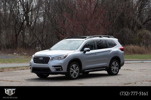 2020 Subaru Ascent