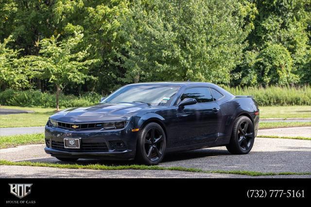 2014 Chevrolet Camaro