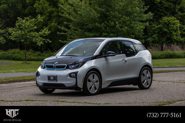2015 BMW I3