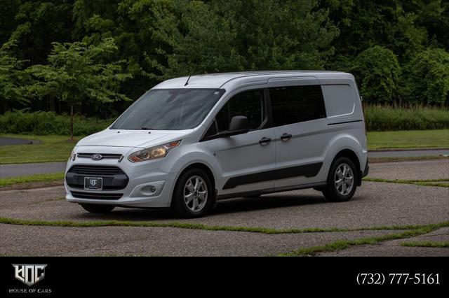 2016 Ford Transit Connect