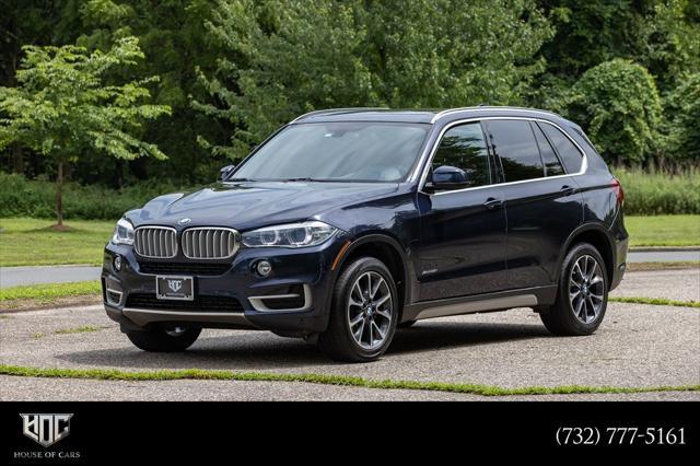 2018 BMW X5