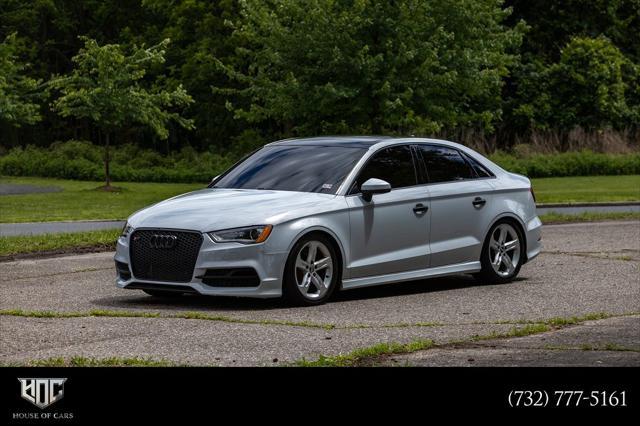 2016 Audi S3
