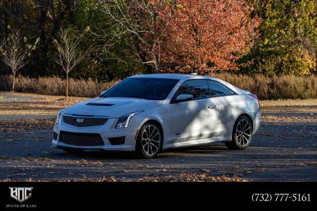 2016 Cadillac Ats-v