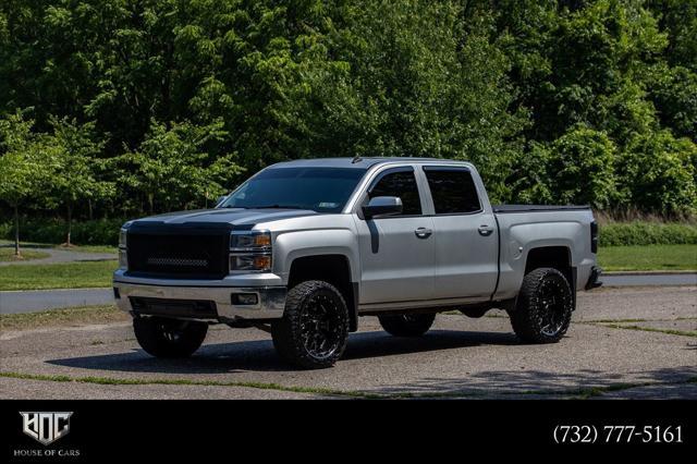 2014 Chevrolet Silverado 1500