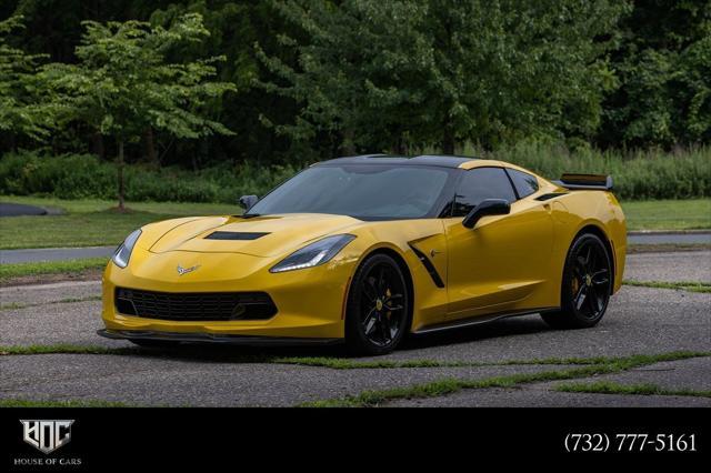 2014 Chevrolet Corvette Stingray