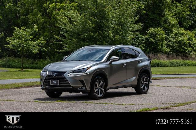 2019 Lexus Nx 300