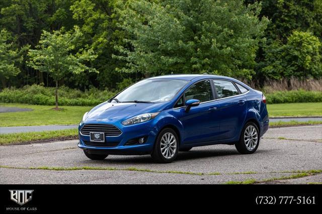 2018 Ford Fiesta