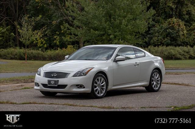 2013 Infiniti G37X