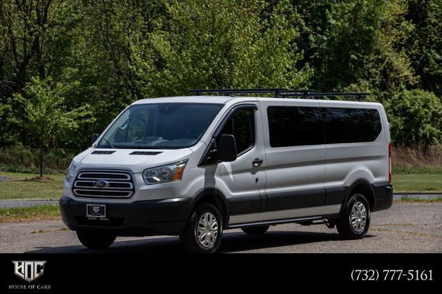 2017 Ford Transit-350