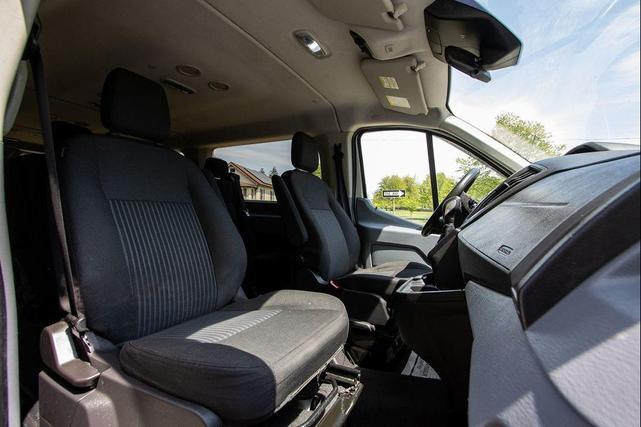 Photo of 2017 Oxford White Ford Transit-350
