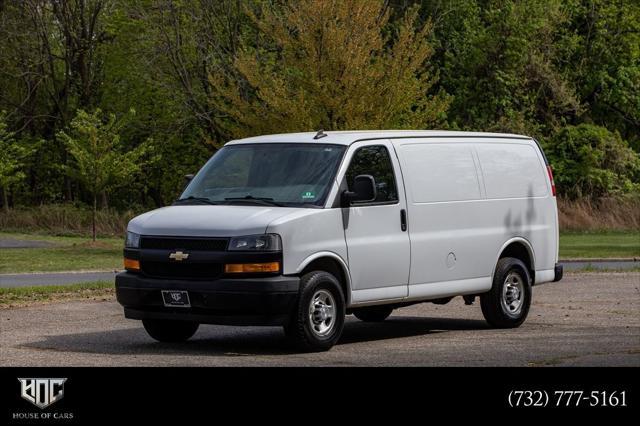 2018 Chevrolet Express 3500