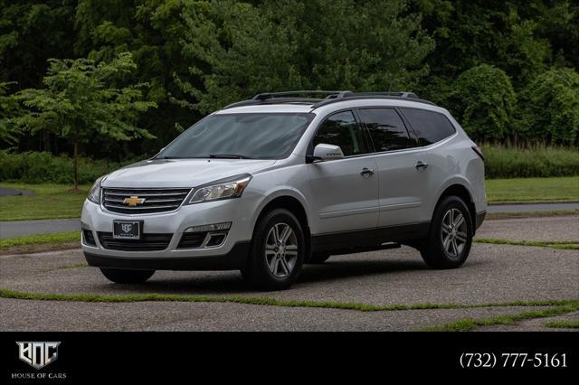 2017 Chevrolet Traverse