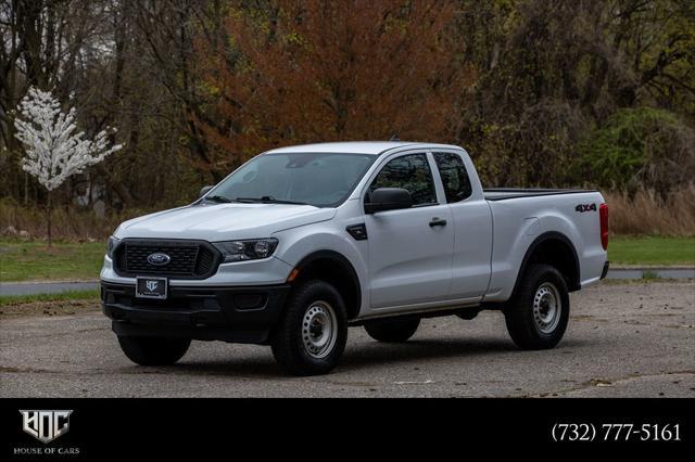 2021 Ford Ranger