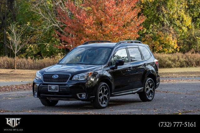 2016 Subaru Forester