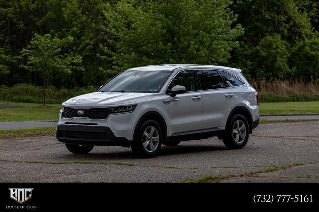 2021 Kia Sorento