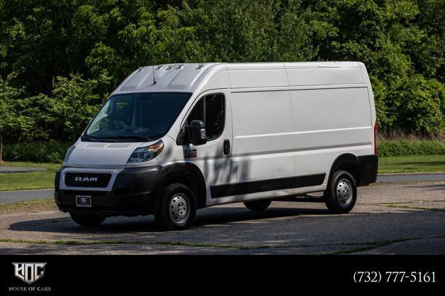 2021 RAM Promaster 2500