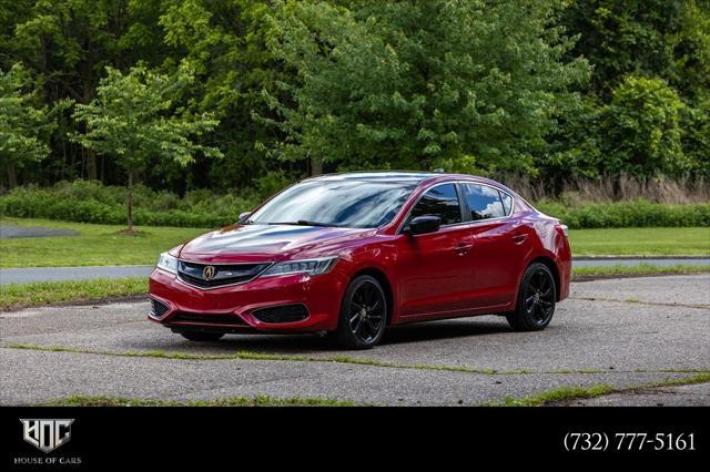 2017 Acura ILX