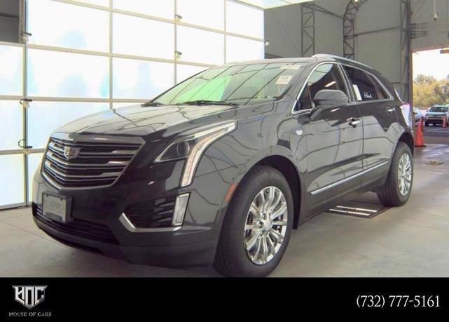 2018 Cadillac XT5
