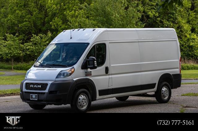 2021 RAM Promaster 2500
