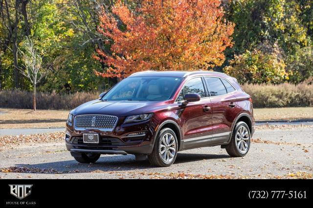 2019 Lincoln MKC