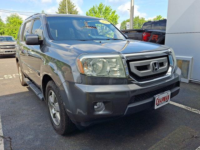 2011 Honda Pilot