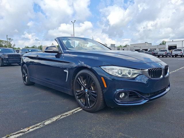2015 BMW 435