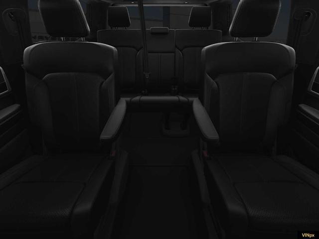 Photo of 2025 Bright White Clearcoat Jeep Wagoneer