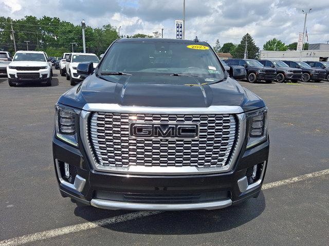 Photo of 2023 Onyx Black GMC Yukon XL