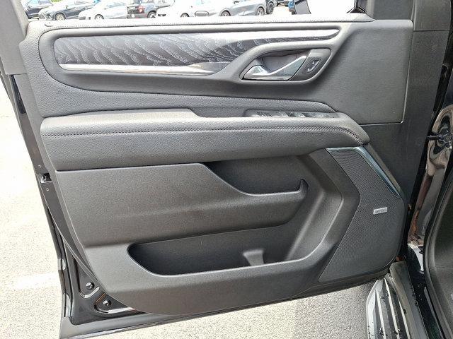 Photo of 2023 Onyx Black GMC Yukon XL