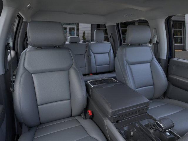 Photo of 2025 Antimatter Blue Metallic Ford F-150 Lightning