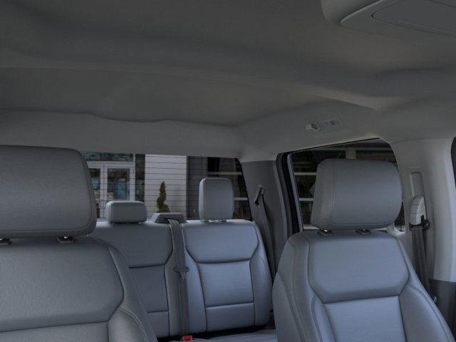 Photo of 2025 Antimatter Blue Metallic Ford F-150 Lightning