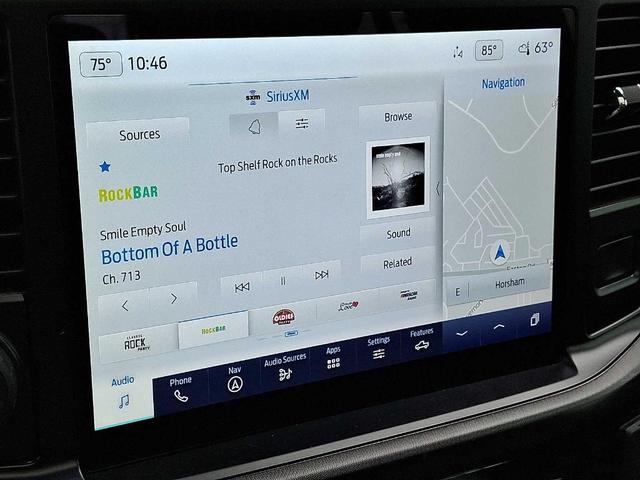 Photo of 2022 Antimatter Blue Metallic Ford F-150