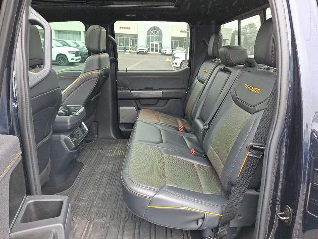 Photo of 2022 Antimatter Blue Metallic Ford F-150