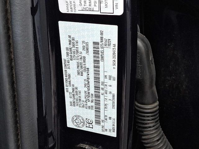 Photo of 2022 Antimatter Blue Metallic Ford F-150