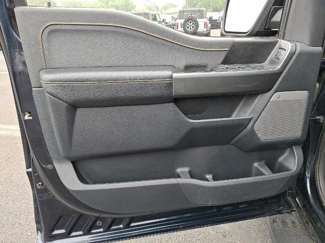 Photo of 2022 Antimatter Blue Metallic Ford F-150