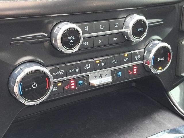 Photo of 2022 Antimatter Blue Metallic Ford F-150