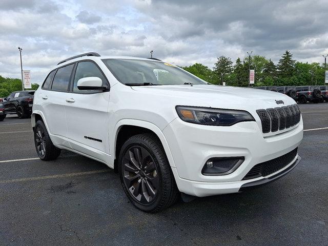 2020 Jeep Cherokee