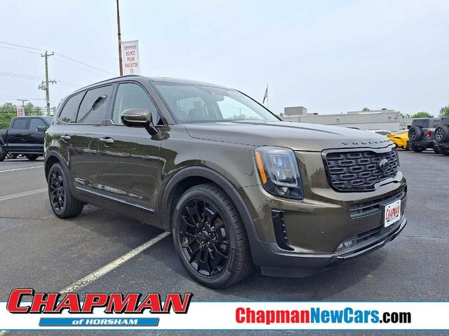 2021 Kia Telluride