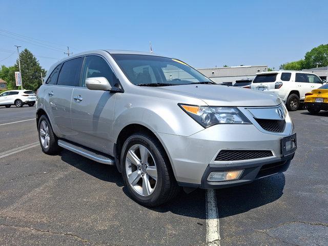 2011 Acura MDX