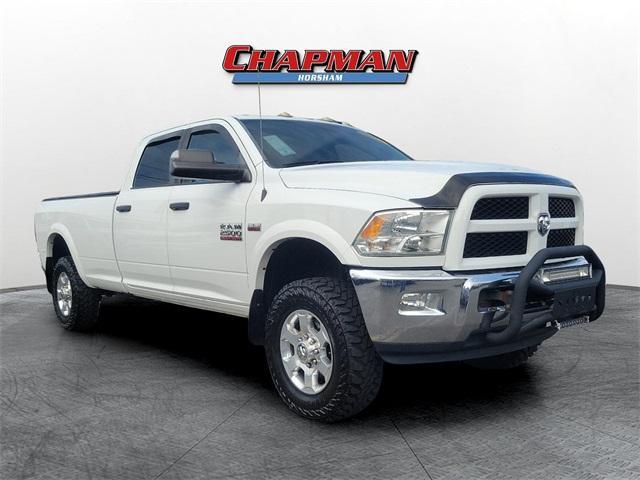 2016 RAM 2500